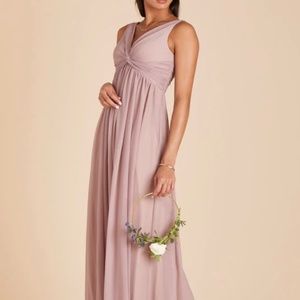 Bridesmaid dress